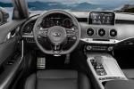 Kia Stinger GT-Line AWD 2017 года (WW)